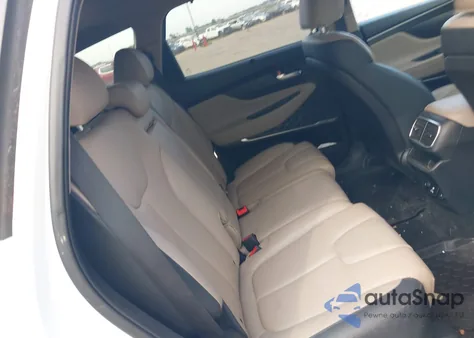 2020 Hyundai Santa Fe Limited 2.0T from USA, damaged, VIN 5NMS5CAA0LH223033